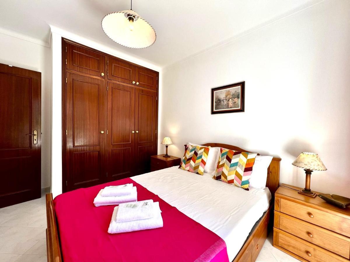 Albufeira Falesia Beach 2 By Homing Apartment Bagian luar foto
