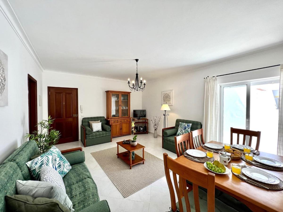 Albufeira Falesia Beach 2 By Homing Apartment Bagian luar foto