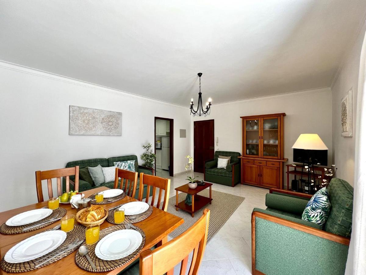 Albufeira Falesia Beach 2 By Homing Apartment Bagian luar foto