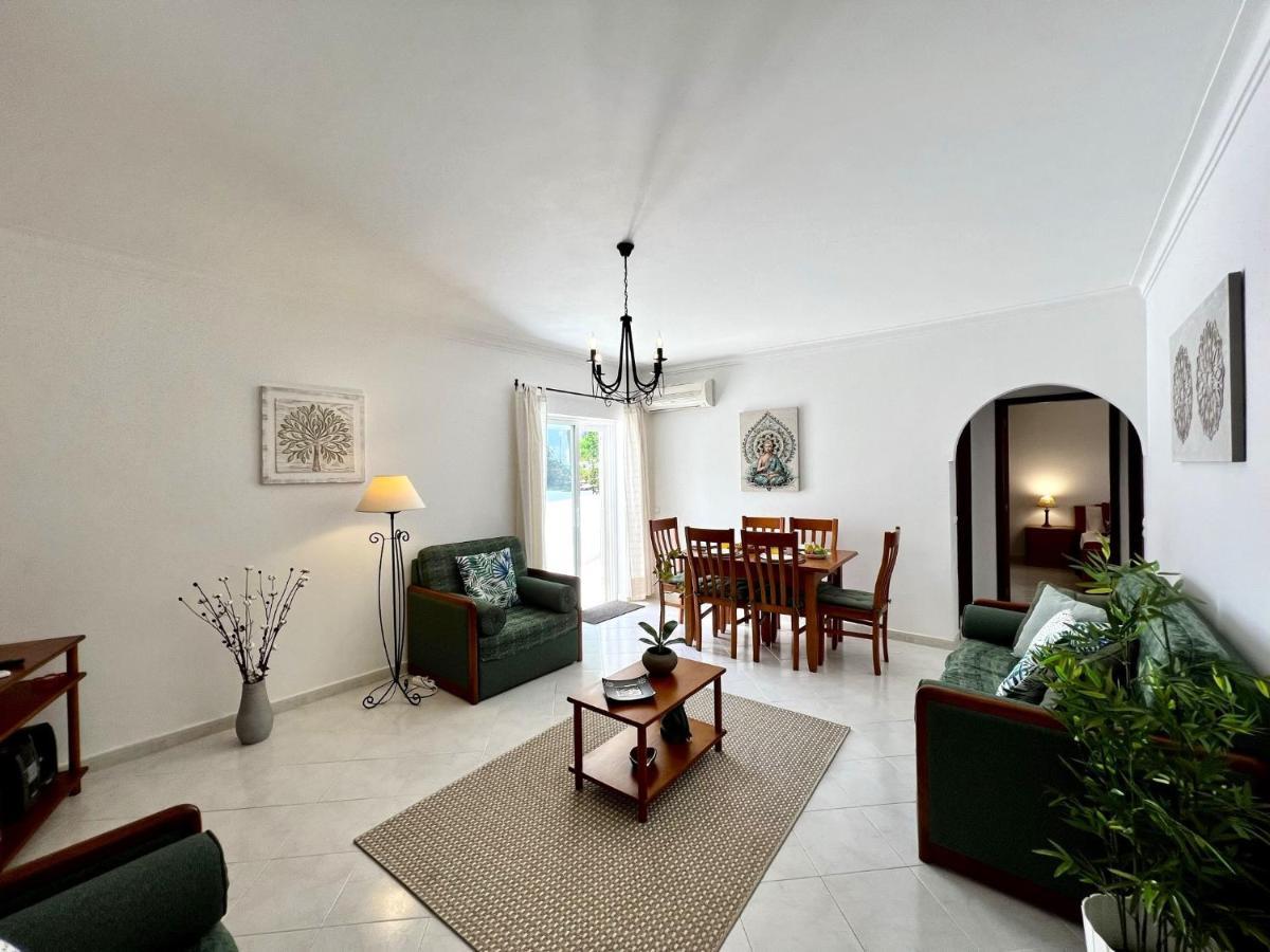 Albufeira Falesia Beach 2 By Homing Apartment Bagian luar foto