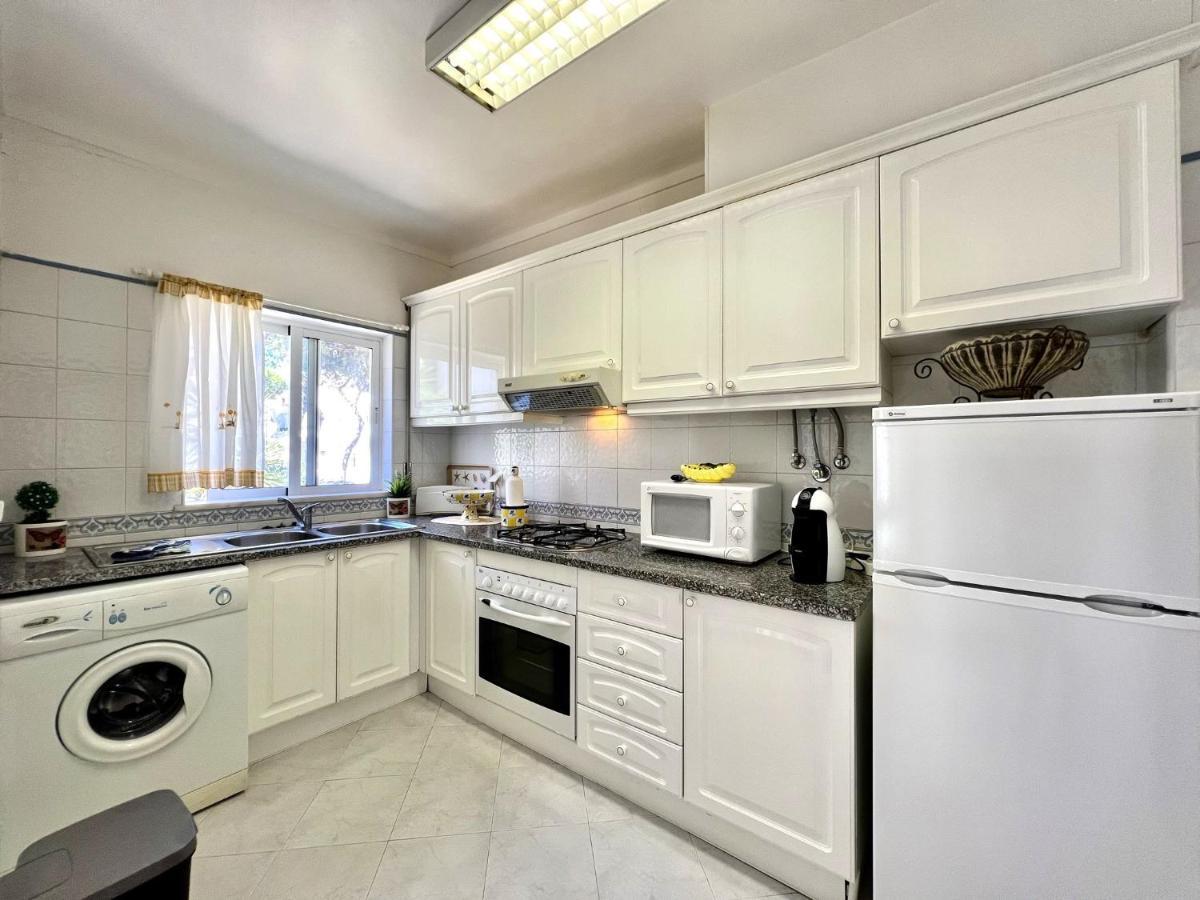 Albufeira Falesia Beach 2 By Homing Apartment Bagian luar foto