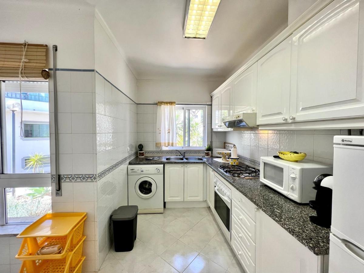 Albufeira Falesia Beach 2 By Homing Apartment Bagian luar foto
