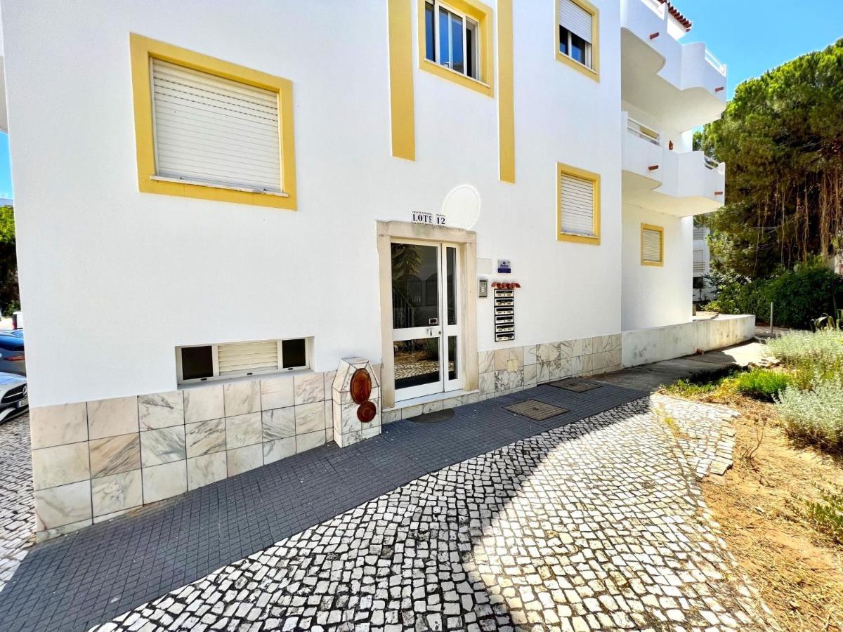Albufeira Falesia Beach 2 By Homing Apartment Bagian luar foto